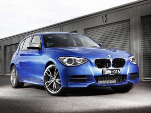 BMW M135i 5-Door